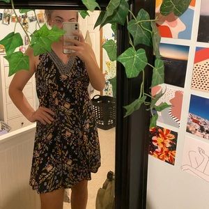 Floral Francesca’s Dress